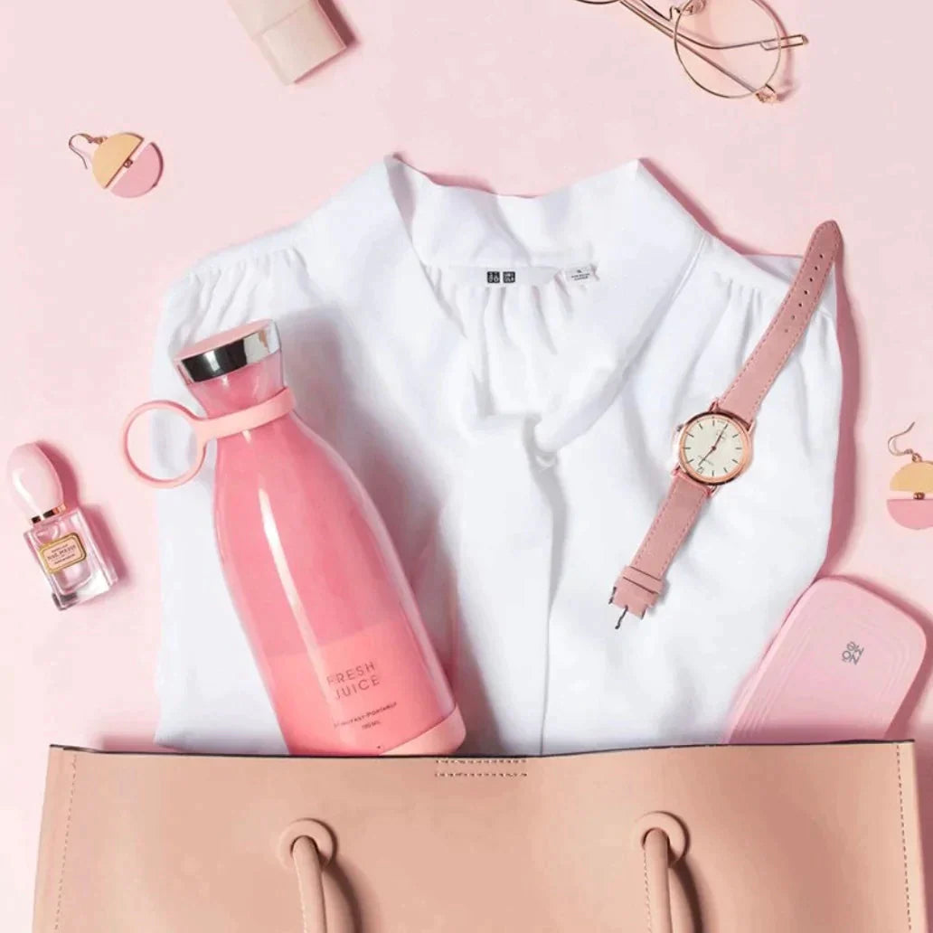 Batidora Portátil Fresh Juice