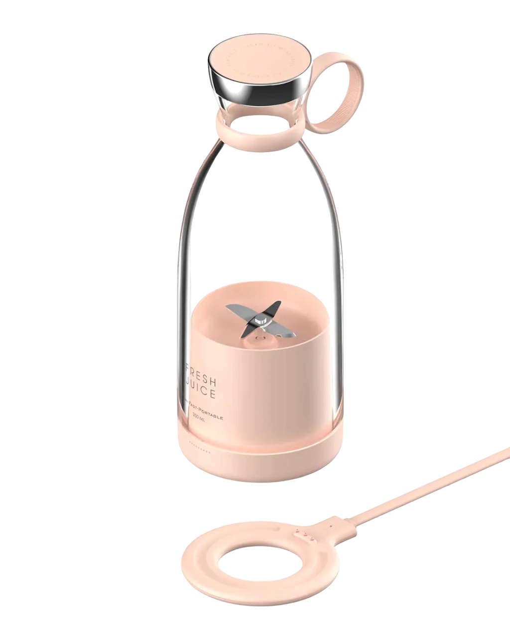 Batidora Portátil Fresh Juice
